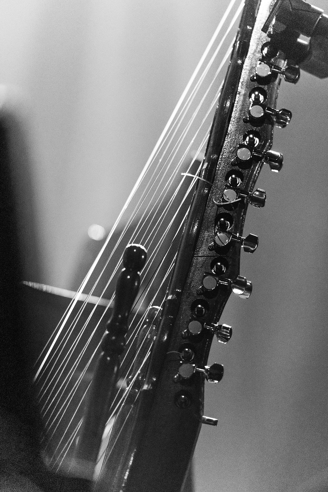 Gildaa – scène sombre