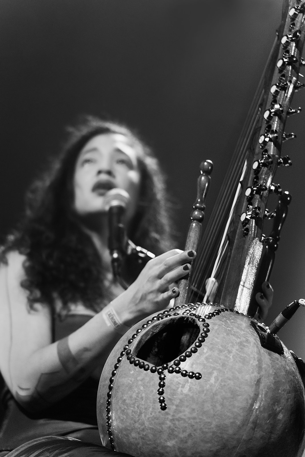 Gildaa – portrait trash