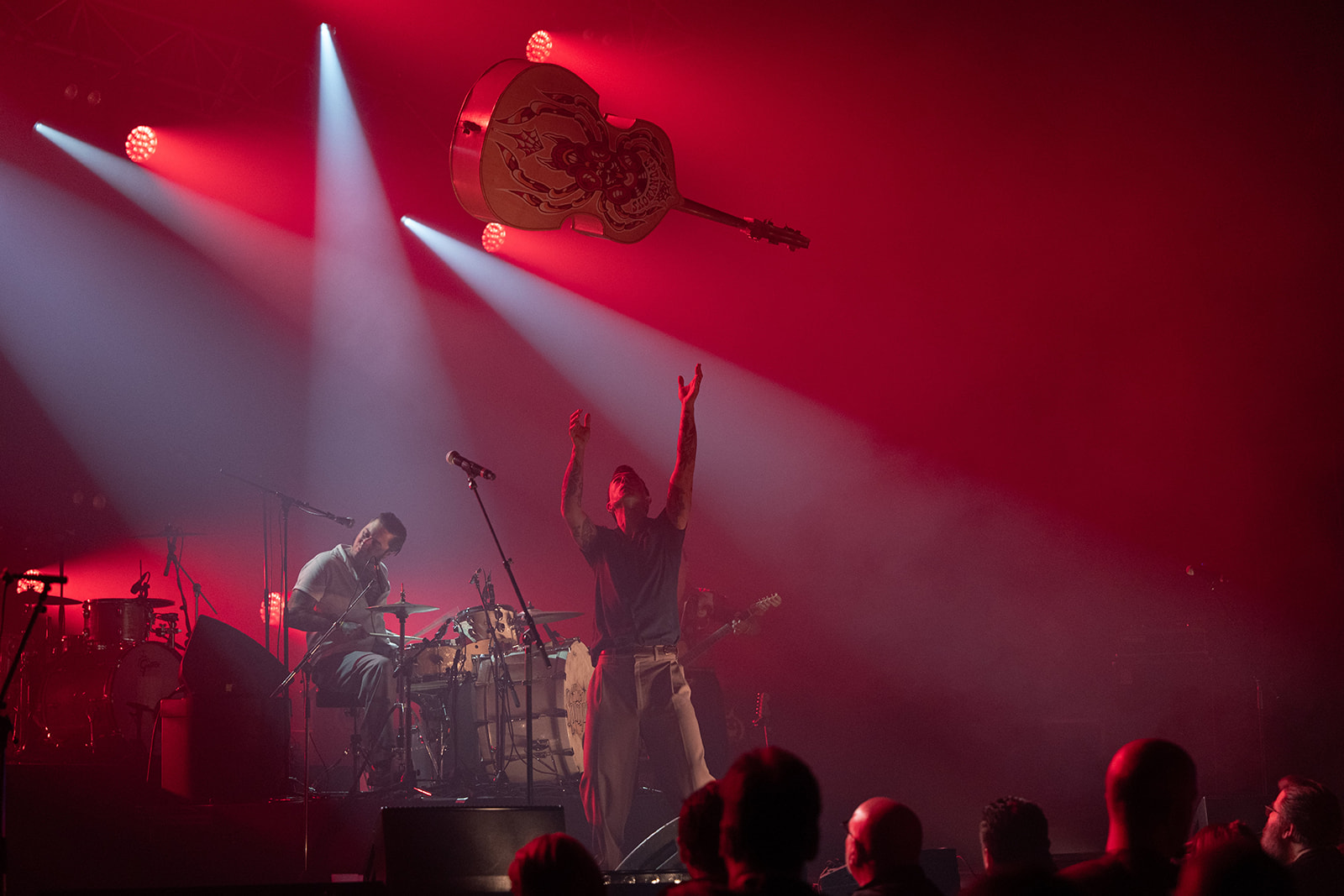 Spunyboys – énergie rockabilly