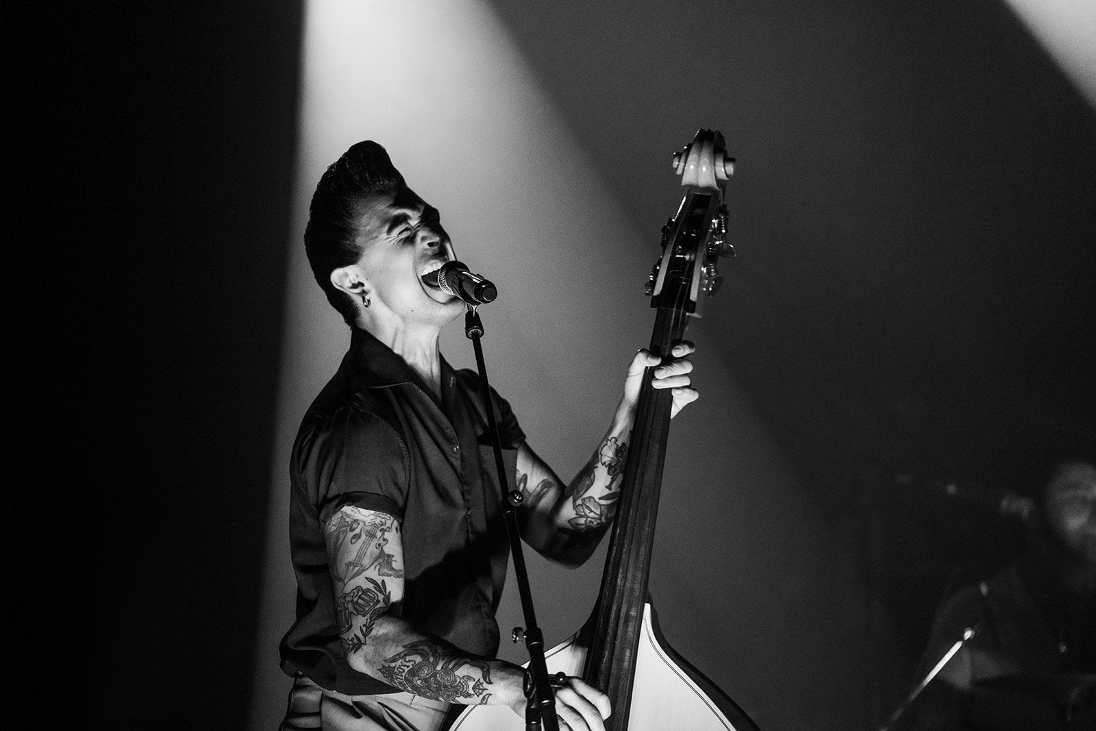 Spunyboys – scène enflammée