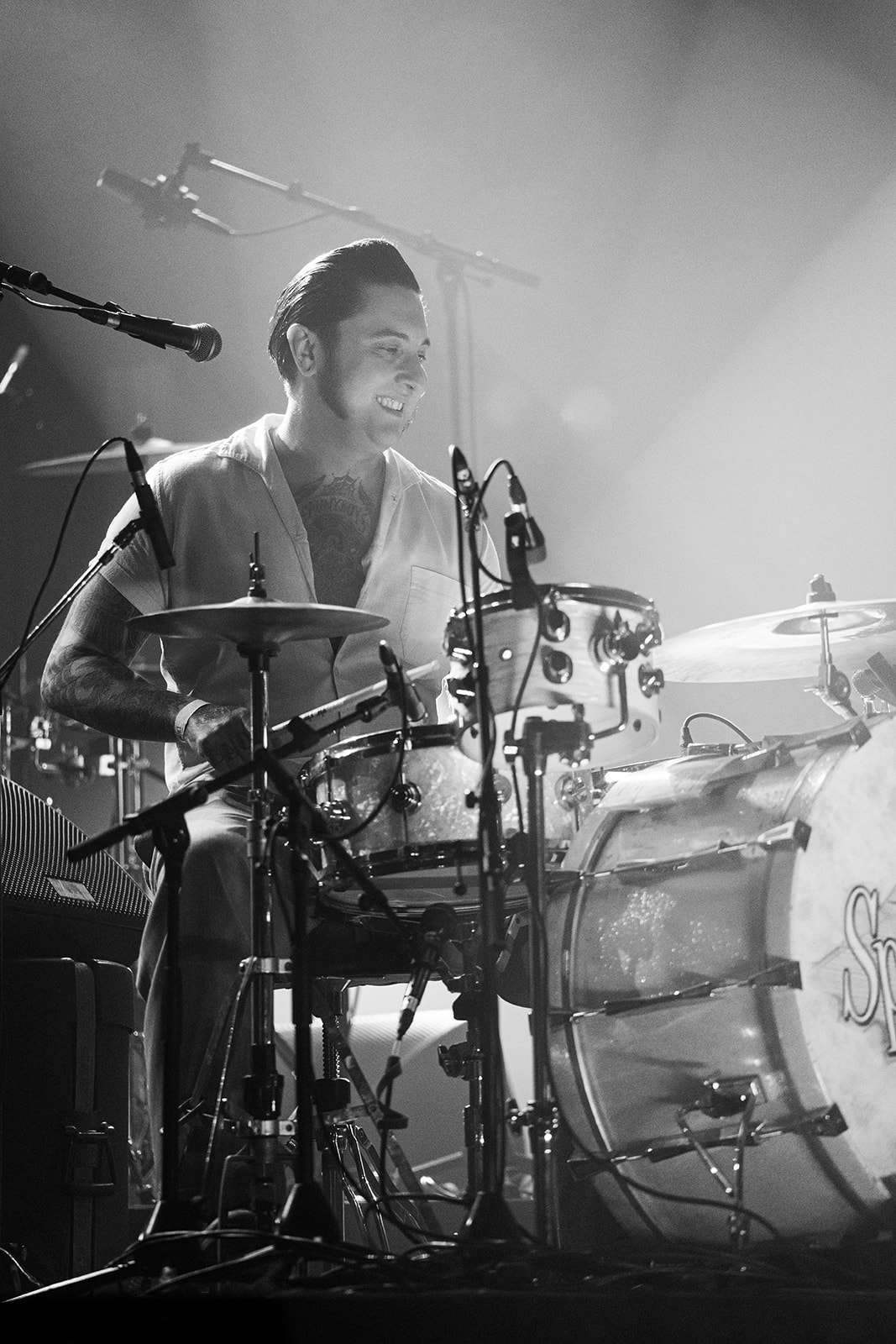 Spunyboys – énergie rockabilly